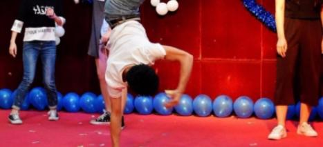 年会互动小游戏10个