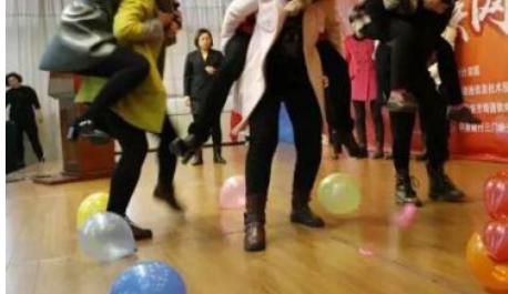 年会互动小游戏10个