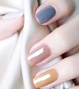 做脚指甲的步骤教程