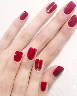 做脚指甲的步骤教程