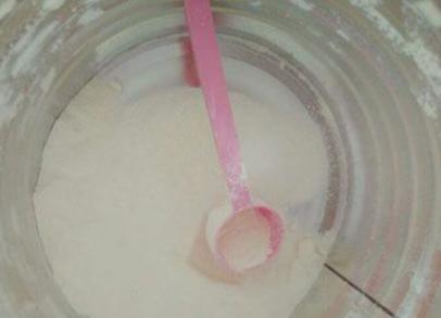 藕粉桂花糖糕的做法