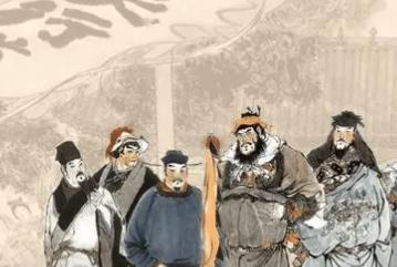 关于水浒传的歇后语50条