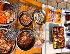 自制烤肉腌料的做法