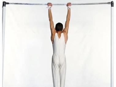 单杠悬垂又叫死亡之握