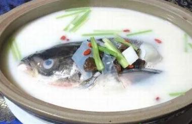 鲢鱼的营养与吃法