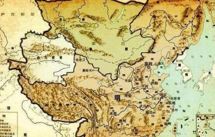 明朝本来有600年国运