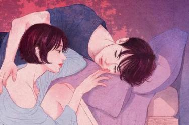 男生很爱你的表现
