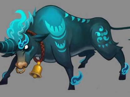 十二星座专属的坐骑