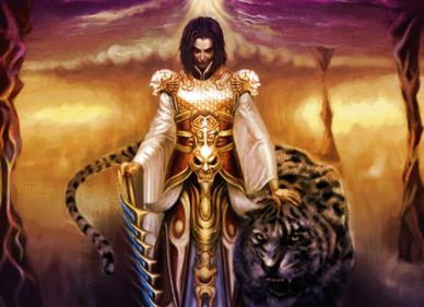 十二星座专属的坐骑