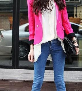 腿粗的女生适合穿什么样的裤子