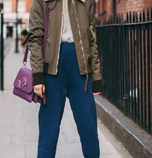 腿粗的女生适合穿什么样的裤子