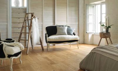 常见的木地板分类及其特点