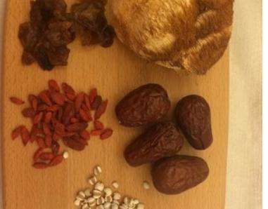 干猴头菇煲汤的做法大全