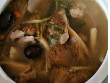 干猴头菇煲汤的做法大全