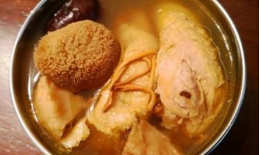 干猴头菇煲汤的做法大全