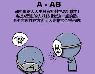 A型血男人的性格