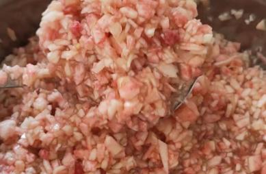 桃子果酱的做法