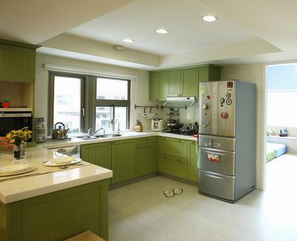 橱柜尺寸和设计图纸