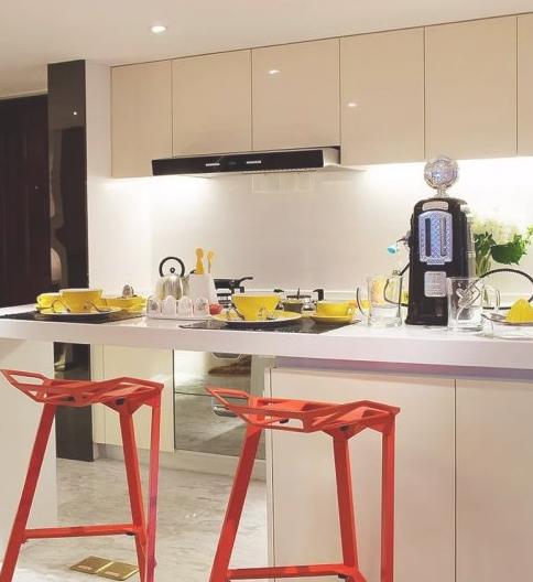 橱柜尺寸和设计图纸