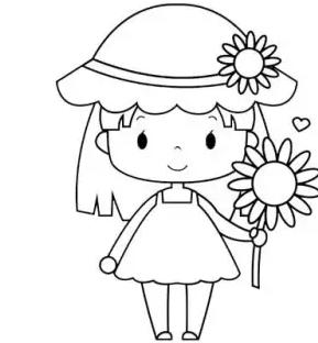 画画图片大全动漫人物