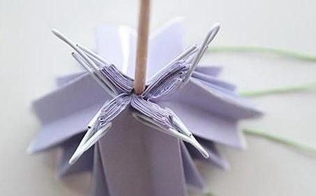 手工制作纸花