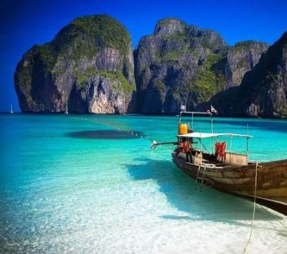 世界十大海滩排名