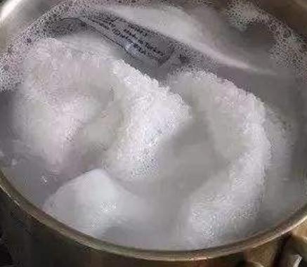 毛巾如何消毒