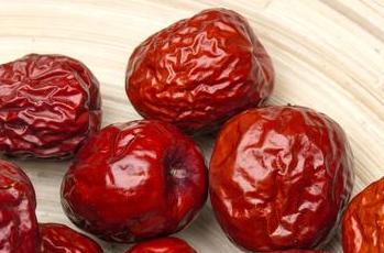 红枣的功效与作用及用量