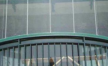 阳台防护网材质