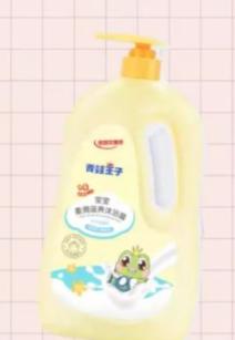 十大儿童洗发沐浴露