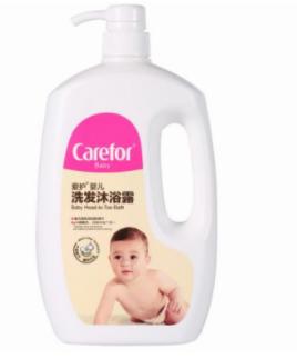 十大儿童洗发沐浴露