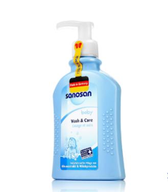 十大儿童洗发沐浴露