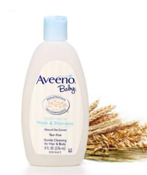 十大儿童洗发沐浴露