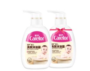 十大儿童洗发沐浴露
