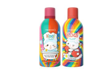 十大儿童洗发沐浴露