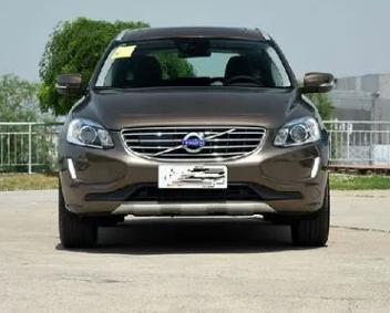 volvo车型大全及价格表