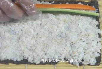 正宗寿司的做法