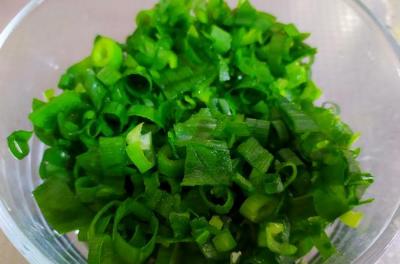 山东葱油饼的家常做法