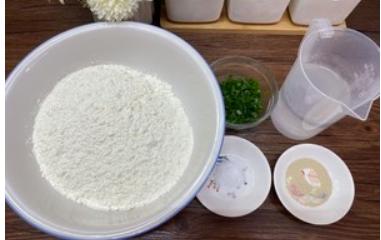 山东葱油饼的家常做法