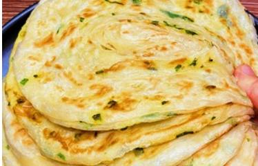 山东葱油饼的家常做法