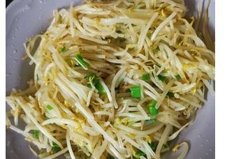 绿豆芽怎么炒最好吃家常做法