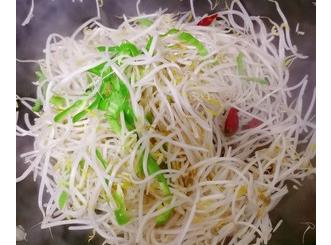 绿豆芽怎么炒最好吃家常做法