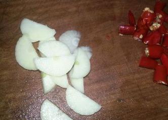 家常炒西兰花的做法