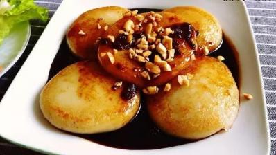 重阳节吃什么传统食物