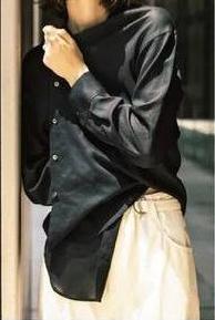 衬衫怎么搭配才好看