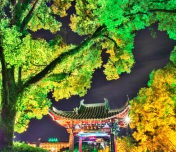 桂林旅游必去景点