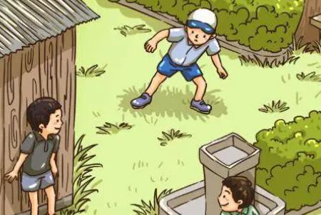 感叹怀念童年的短句