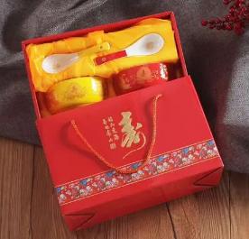 适合送老人的食品礼品