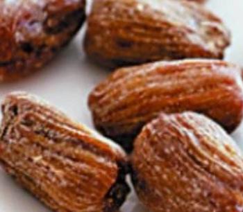 蜜枣功效与作用