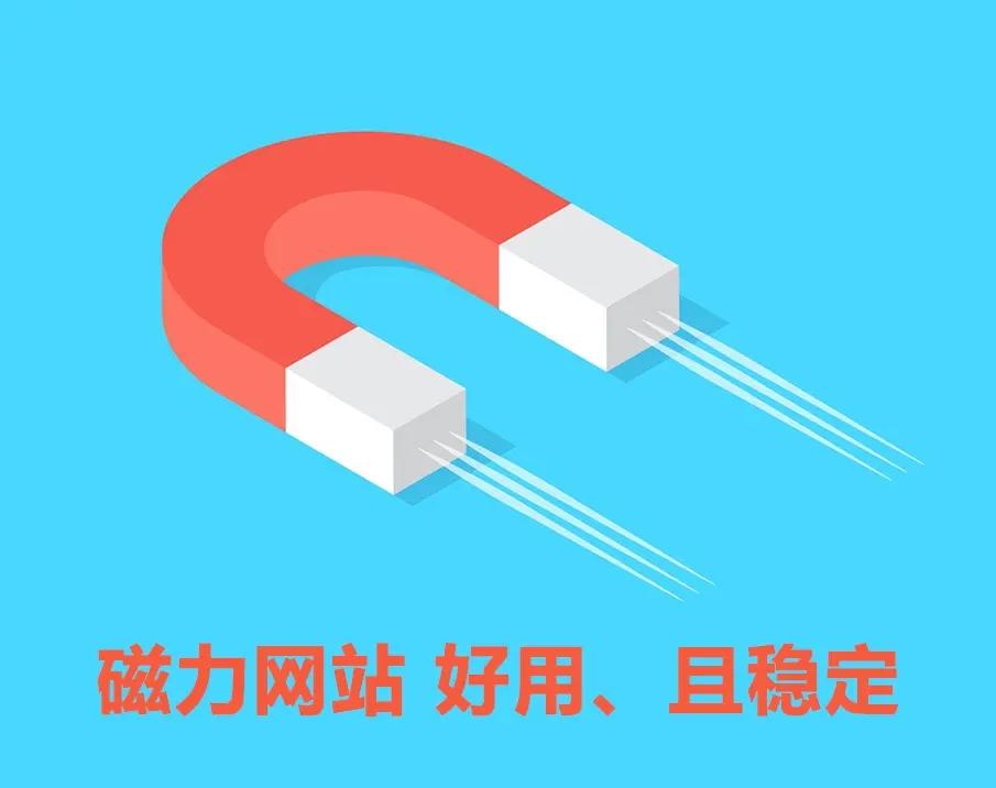 BT磁力搜索引擎索引-磁力搜索网站最新好用 且稳定